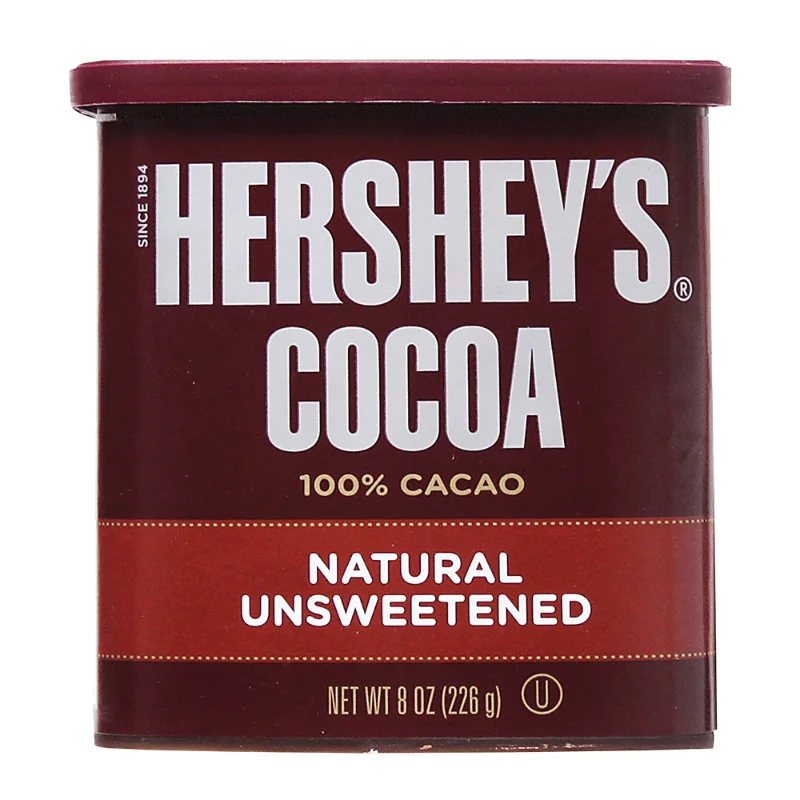HERSHEY'S COCOA TORTA 226 G