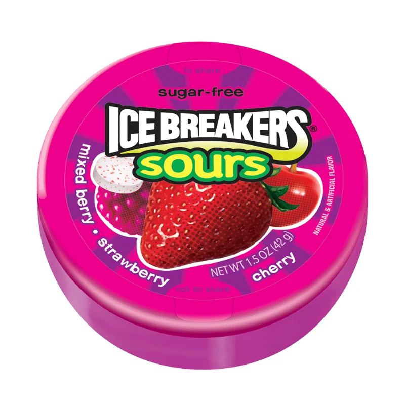 ICE BREAKERS BERRY 42GR