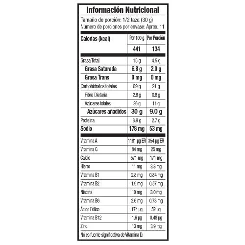 FLIPS CHOCOLATE CAJA 320G - Imagen 3