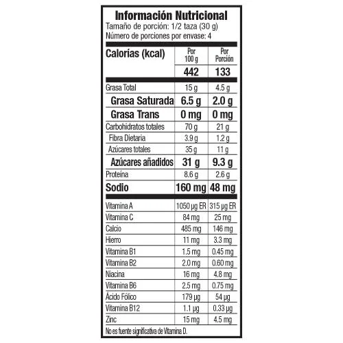 FLIPS EXTRA CHOCOLATE BOLSA 120GR - Imagen 3