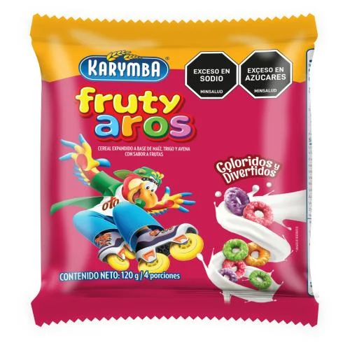 KARYMBA FRUTY AROS 120G