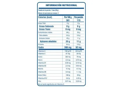KARYMBA FRUTY AROS 120G - Imagen 3