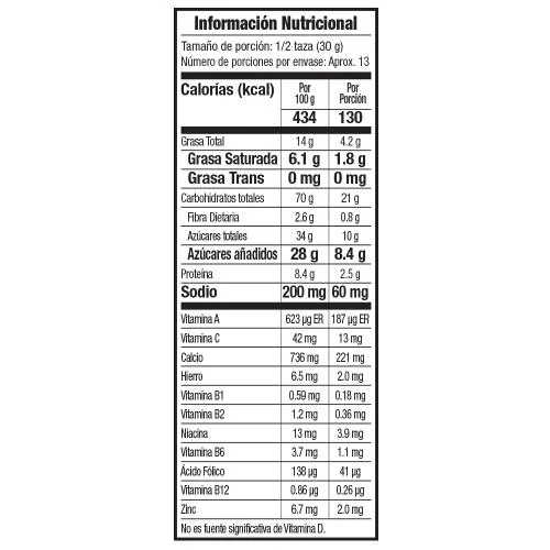 FLIPS DULCE DE LECHE BOLSA 400G - Imagen 3