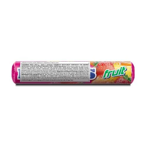 MENTOS FRUTAS ROLLO 29.5GR - Imagen 2