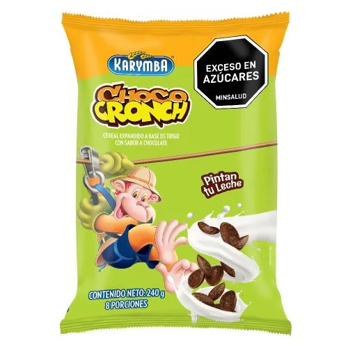 KARYMBA CHOCO CRONCH 240G