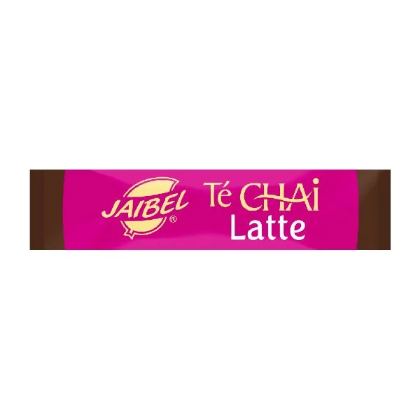 JAIBEL TÉ CHAI LATTE ORIGINAL 36GR X 12 UNIDS 3GR - Imagen 2