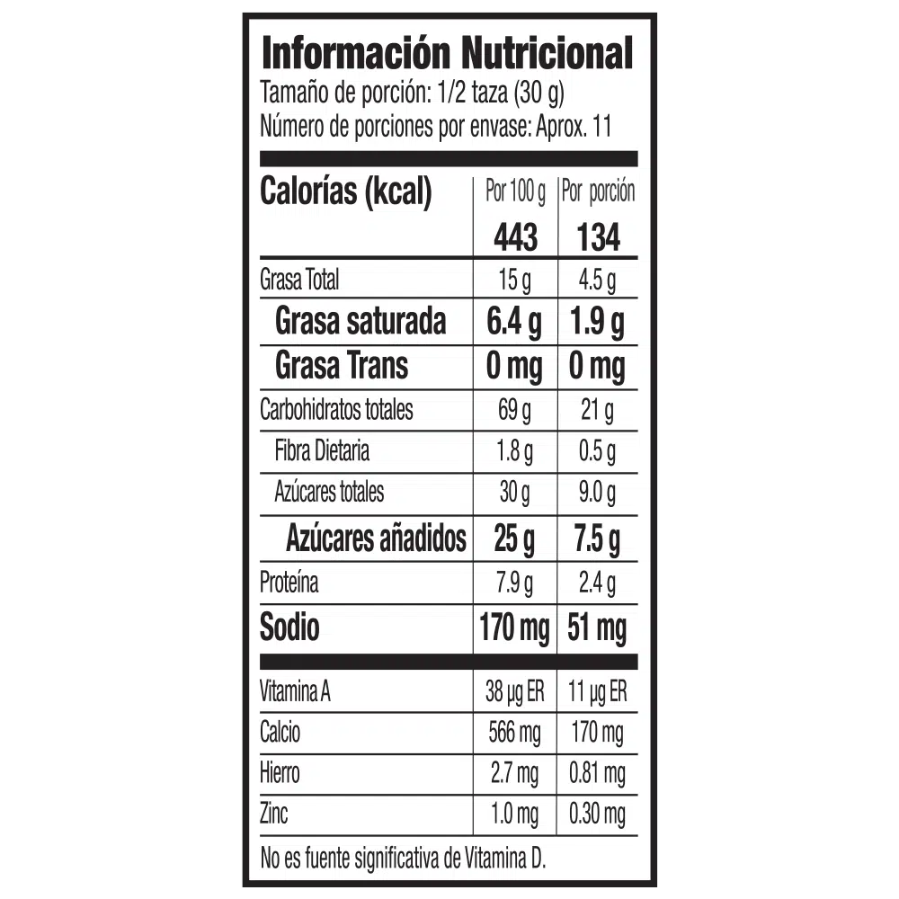FLIPS CHOCO AVELLANAS 320G - Imagen 3