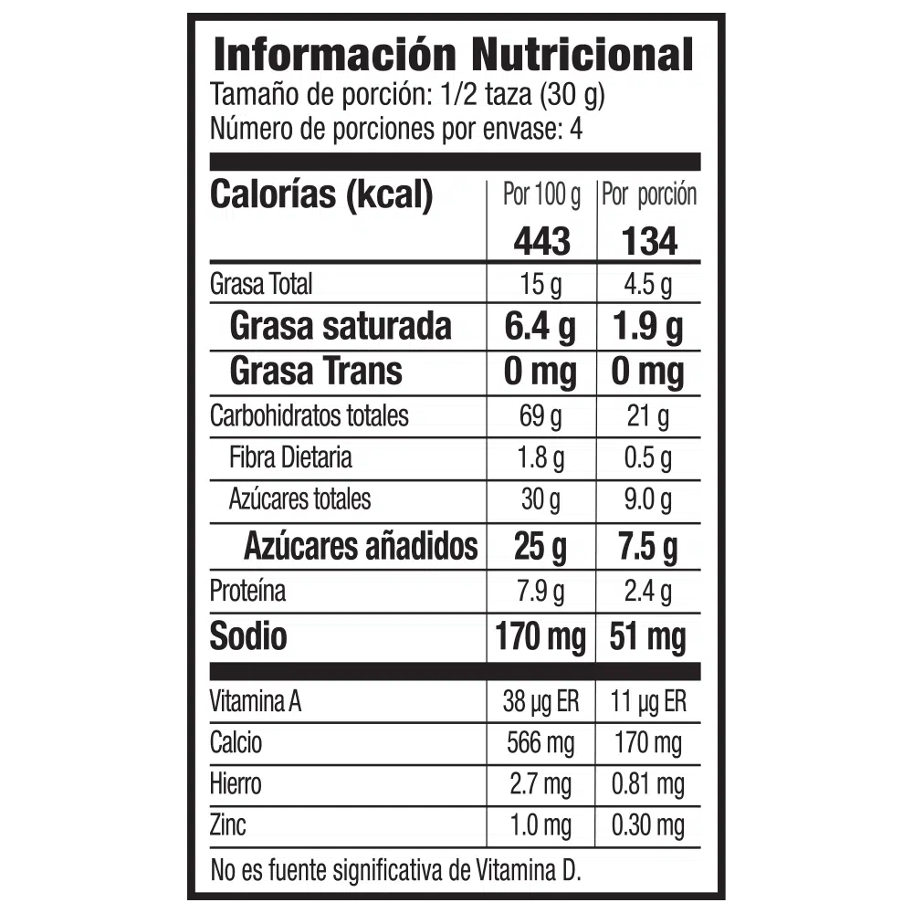 FLIPS CHOCO AVELLANAS 120G - Imagen 3