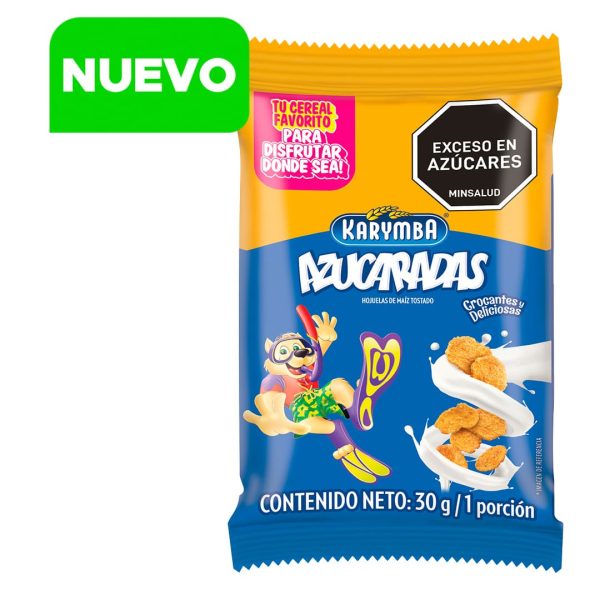 KARYMBA AZUCARADAS 30GR