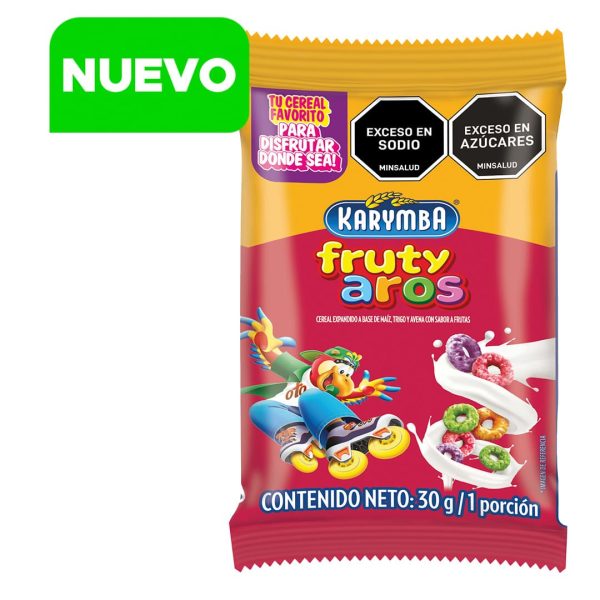 KARYMBA FRUTY AROS 30GR