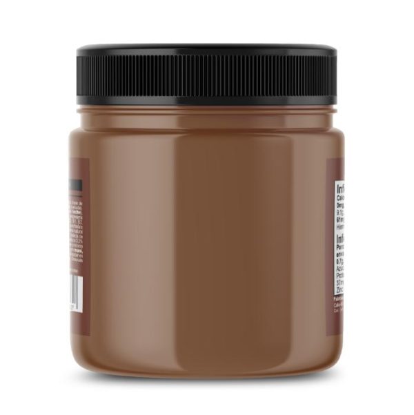 WAKEUP CREMA DE MANÍ CHOCOLATE 200G - Imagen 4