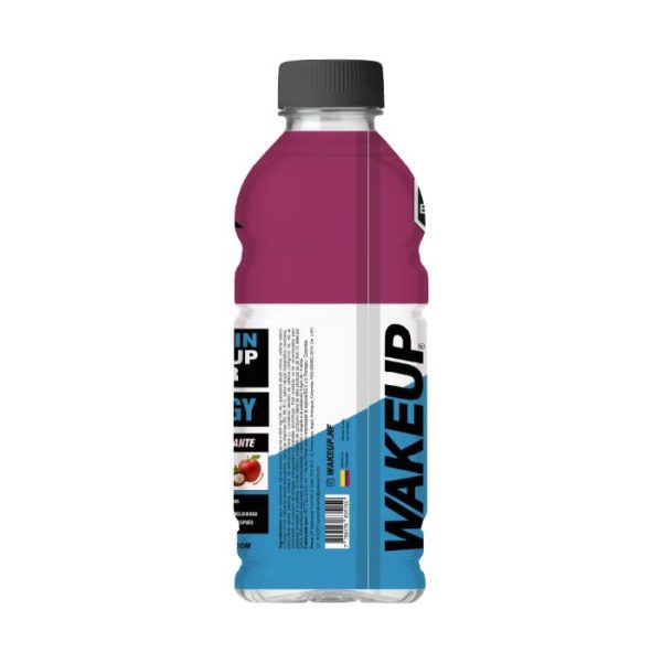 WAKEUP WATER ENERGY 600 ML - Imagen 2