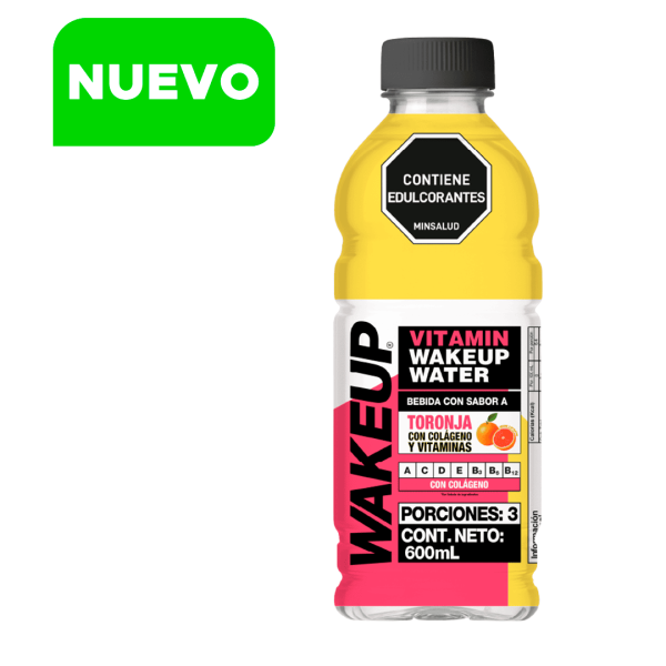 WAKEUP WATER SHIELD 600 ML