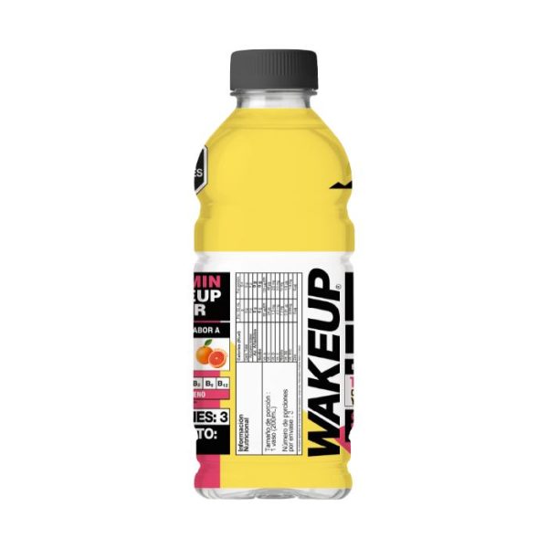 WAKEUP WATER SHIELD 600 ML - Imagen 2
