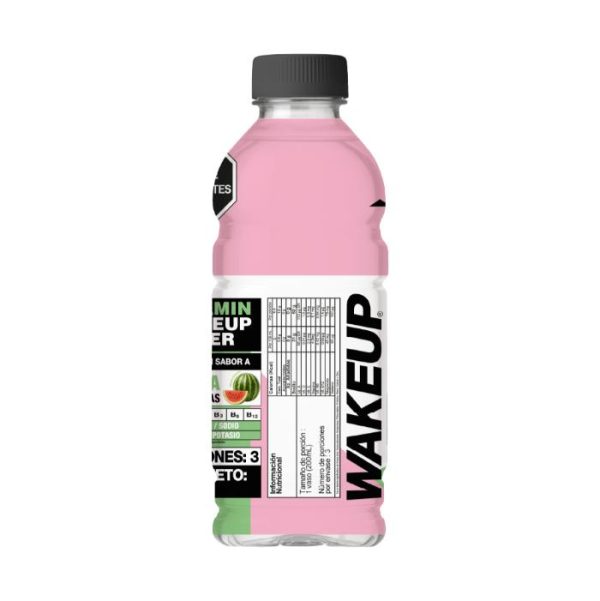 WAKEUP WATER LOADING 600 ML - Imagen 2