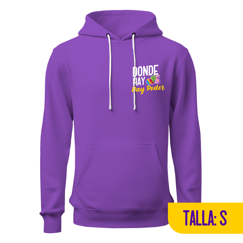 FLIPS HOODIE TALLA S