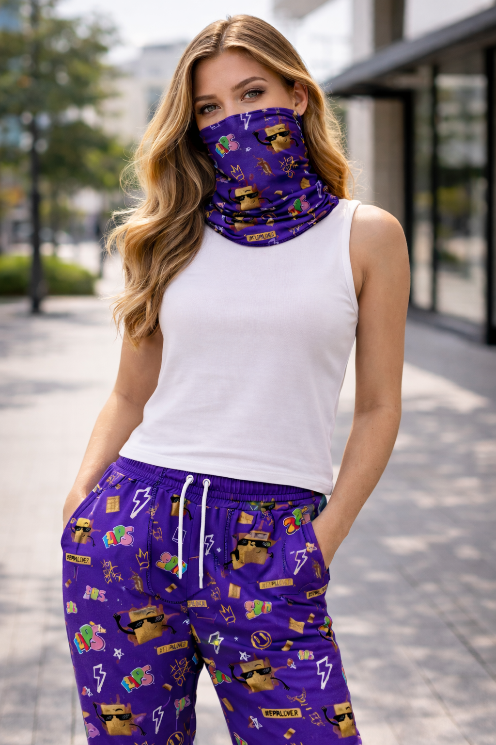 FLIPS CUELLO BANDANA - Imagen 3